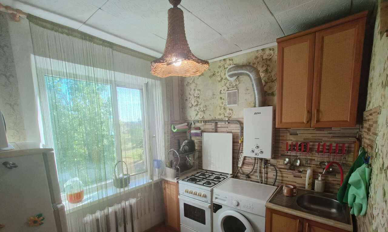 квартира р-н Зерноградский г Зерноград ул им Шукшина 90 фото 7