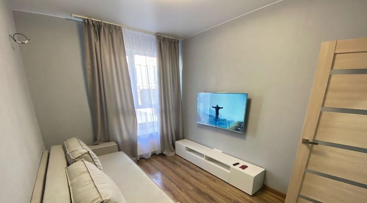 квартира г Симферополь р-н Киевский ул Бородина 59г фото 6