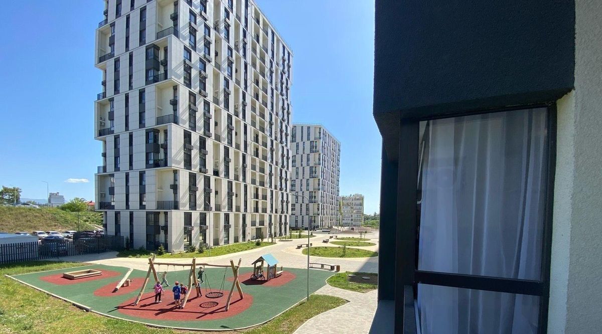 квартира г Симферополь р-н Киевский ул Бородина 59г фото 13