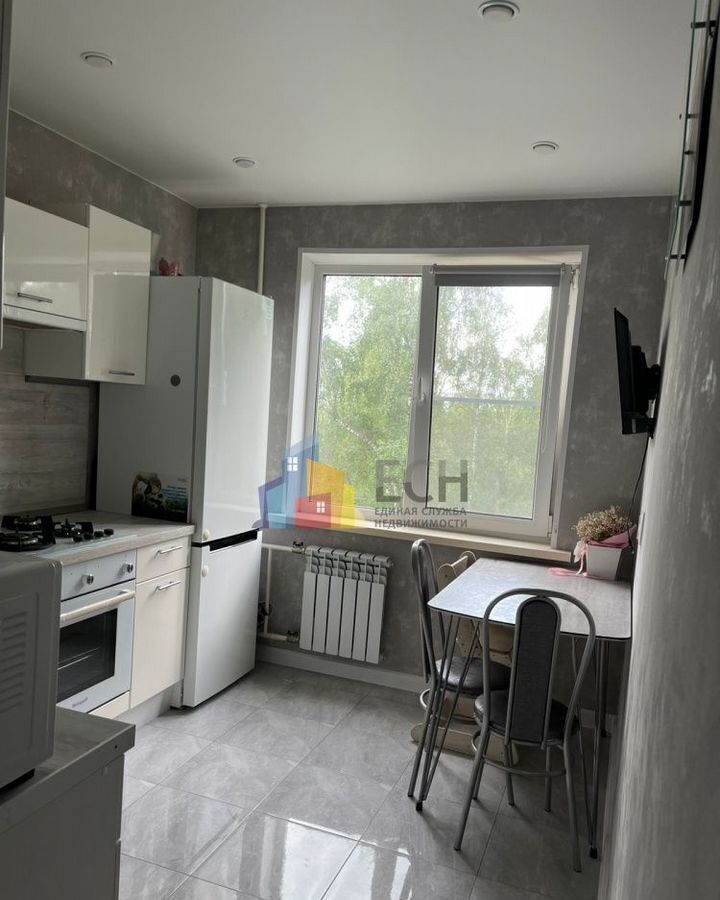 квартира г Тула р-н Пролетарский ул Металлургов 70к/1 фото 1