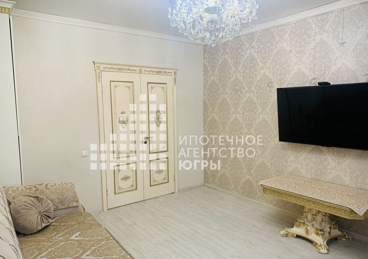 квартира г Мегион пр-кт Победы 31 Тюменская обл. фото 3