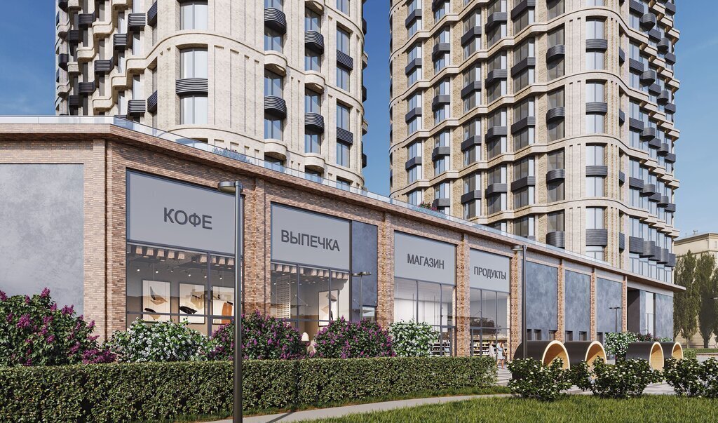 квартира г Москва метро Электрозаводская ЖК Интеллигент фото 7