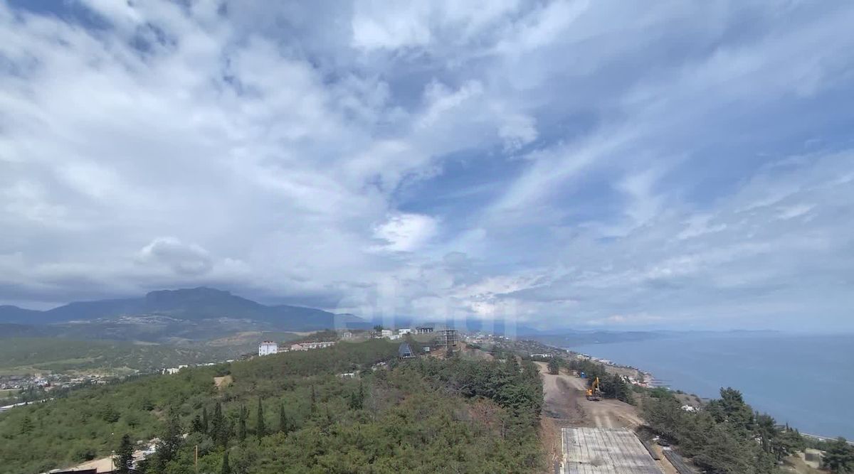квартира г Алушта п Семидворье пер Пограничный фото 23