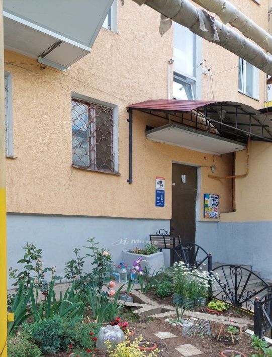 квартира г Симферополь р-н Железнодорожный ул Гагарина 34 фото 15