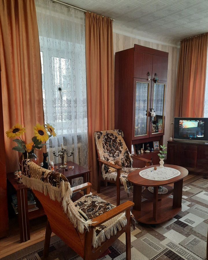 квартира г Ульяновск р-н Ленинский ул Зои Космодемьянской 3 фото 2