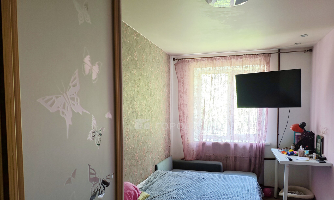 квартира г Новокузнецк пр-кт Дружбы 6 Кузбасс фото 2
