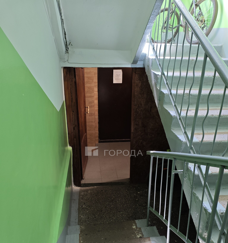 квартира г Новокузнецк пр-кт Дружбы 6 Кузбасс фото 4