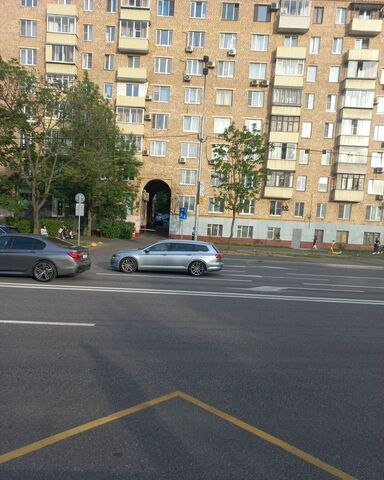 ул Мосфильмовская 17/25 фото