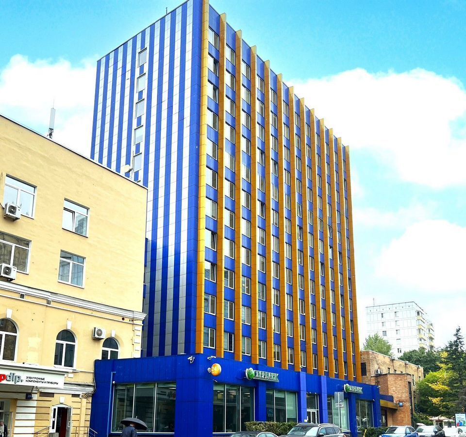 офис г Москва метро Проспект Мира ул Гиляровского 39с/3 фото 2