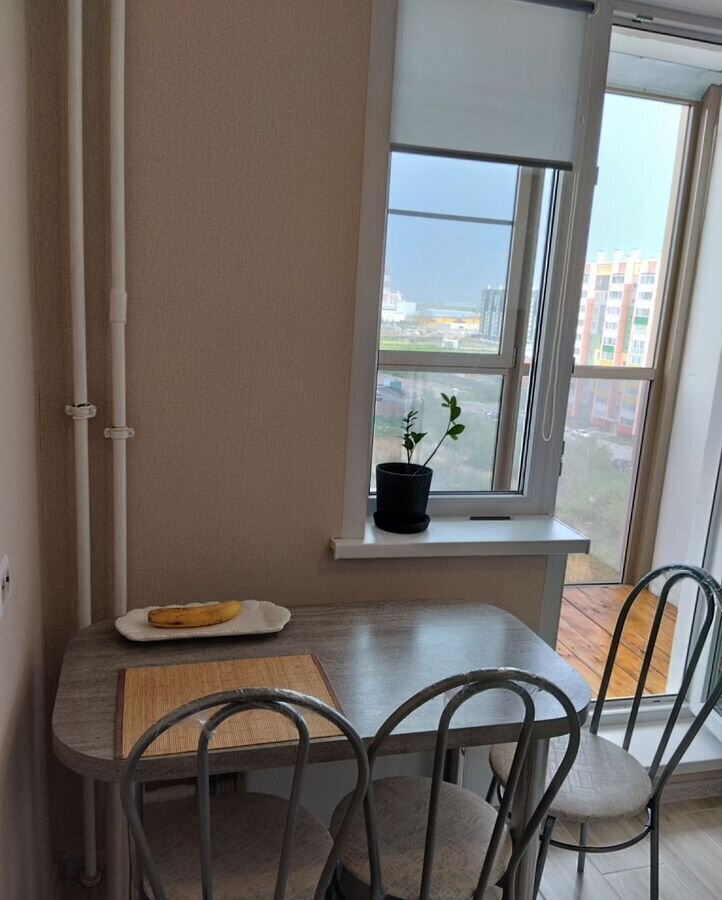 квартира г Курган мкр 4-й р-н Заозерный, жилой район Заозёрный, 12А фото 4