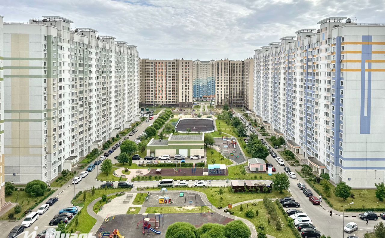квартира г Балашиха мкр Железнодорожный ул Струве 7 Железнодорожная фото 24