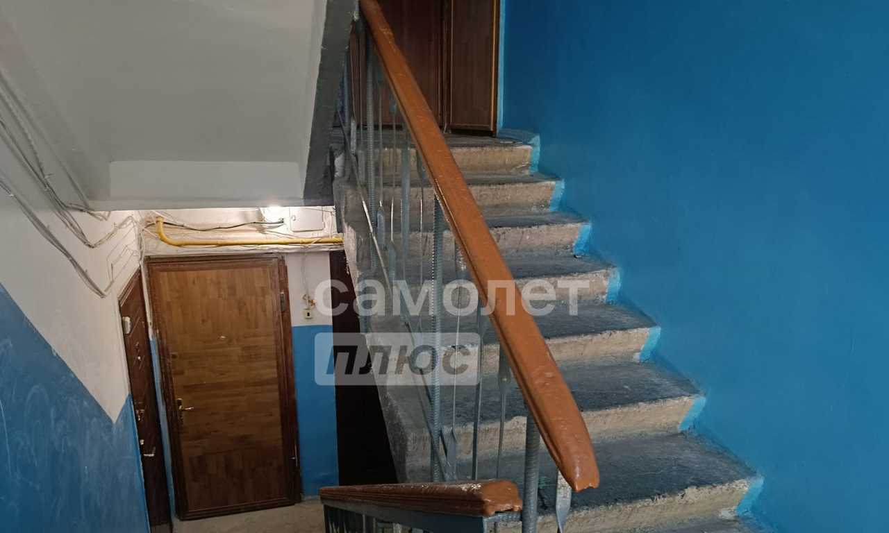 квартира г Астрахань АЦКК м-н, Вячеслава Мейера, 1 фото 9