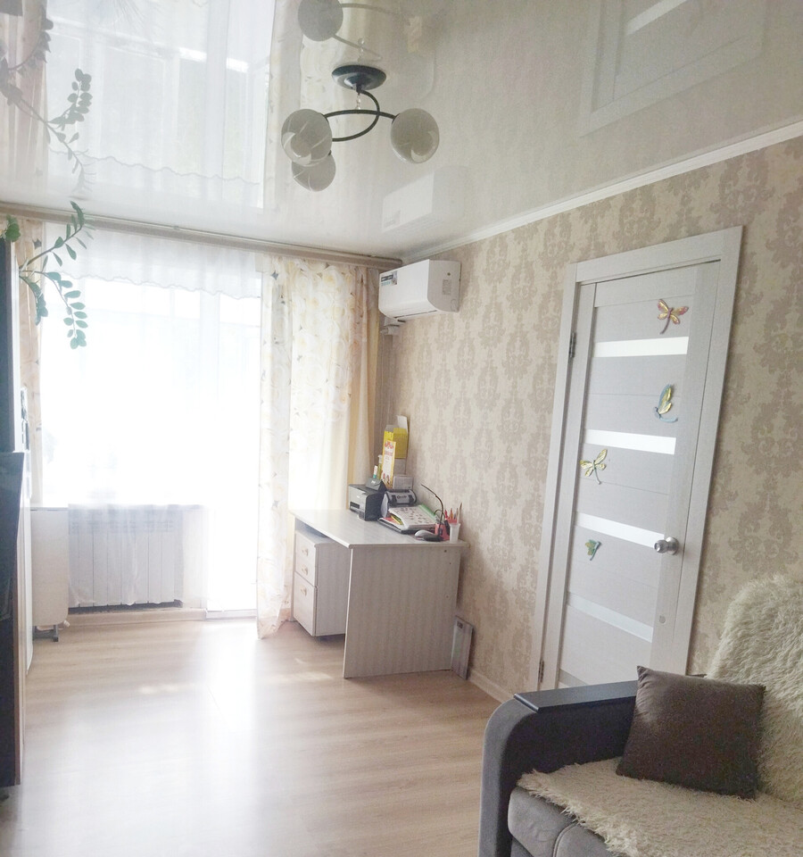 квартира г Тольятти ул Мурысева 86 фото 1