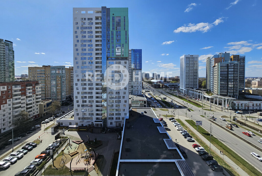 квартира г Пермь ул Революции 22 фото 8