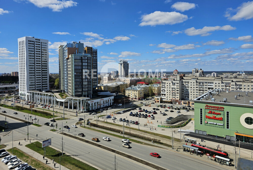 квартира г Пермь ул Революции 22 фото 7