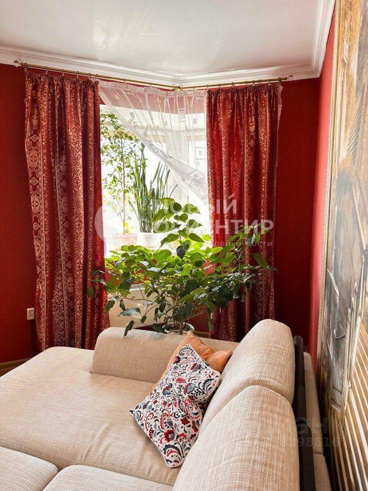 квартира г Екатеринбург р-н Чкаловский ул Сурикова 53а фото 17