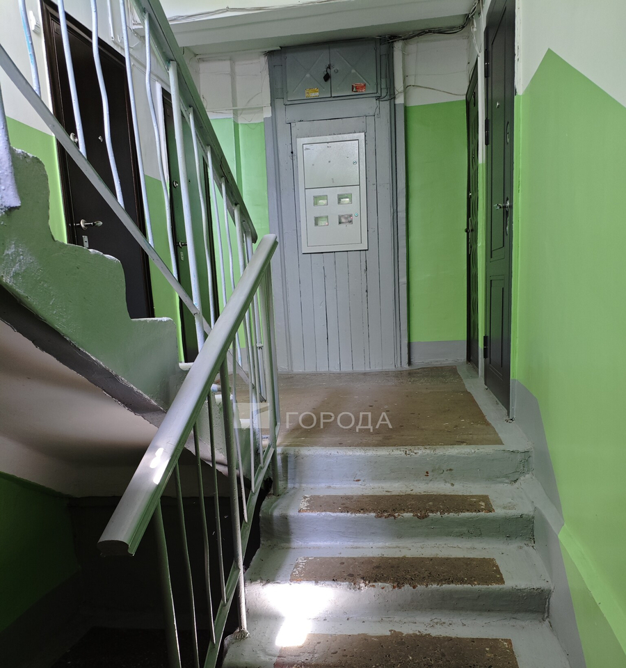 квартира г Новокузнецк пр-кт Дружбы 6 Кузбасс фото 5
