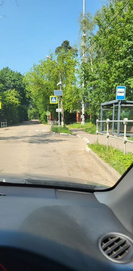 земля г Королев мкр Первомайский 12 км, Ярославское шоссе фото 4