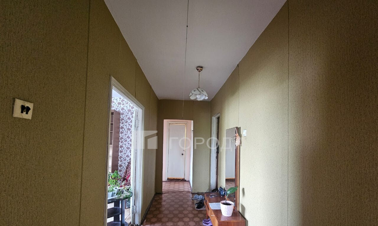 квартира г Новокузнецк Новобайдаевский ул Новобайдаевская 13 Кузбасс фото 6