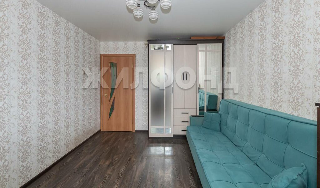 квартира г Новосибирск ул Петухова 130 Площадь Маркса фото 2