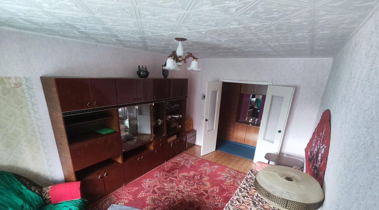 квартира г Саянск мкр Строителей 1 фото 2