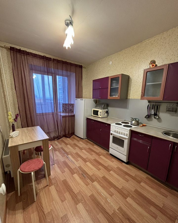 квартира г Пермь р-н Дзержинский ул Хабаровская 56а фото 2