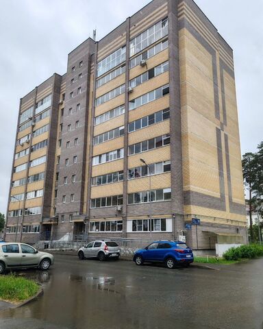 дом 6бк/2 Казань, Северный вокзал фото