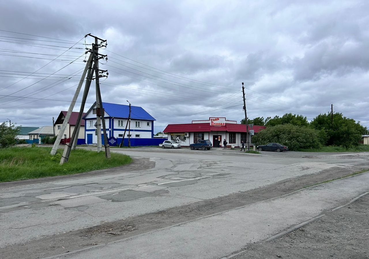 торговое помещение р-н Карасукский г Карасук ул Калинина 2 фото 3