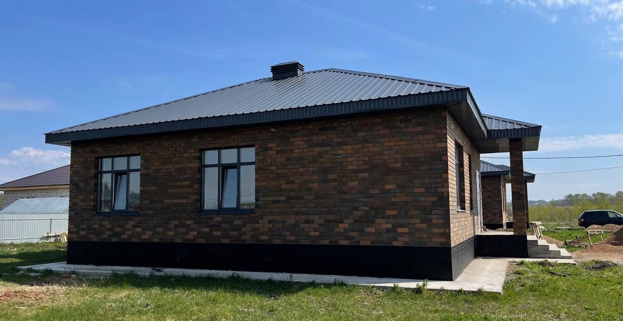 дом г Уфа д Самохваловка р-н Калининский ул Элитная 33 жилой район Елкибаево-Фёдоровка-Самохваловка фото 3