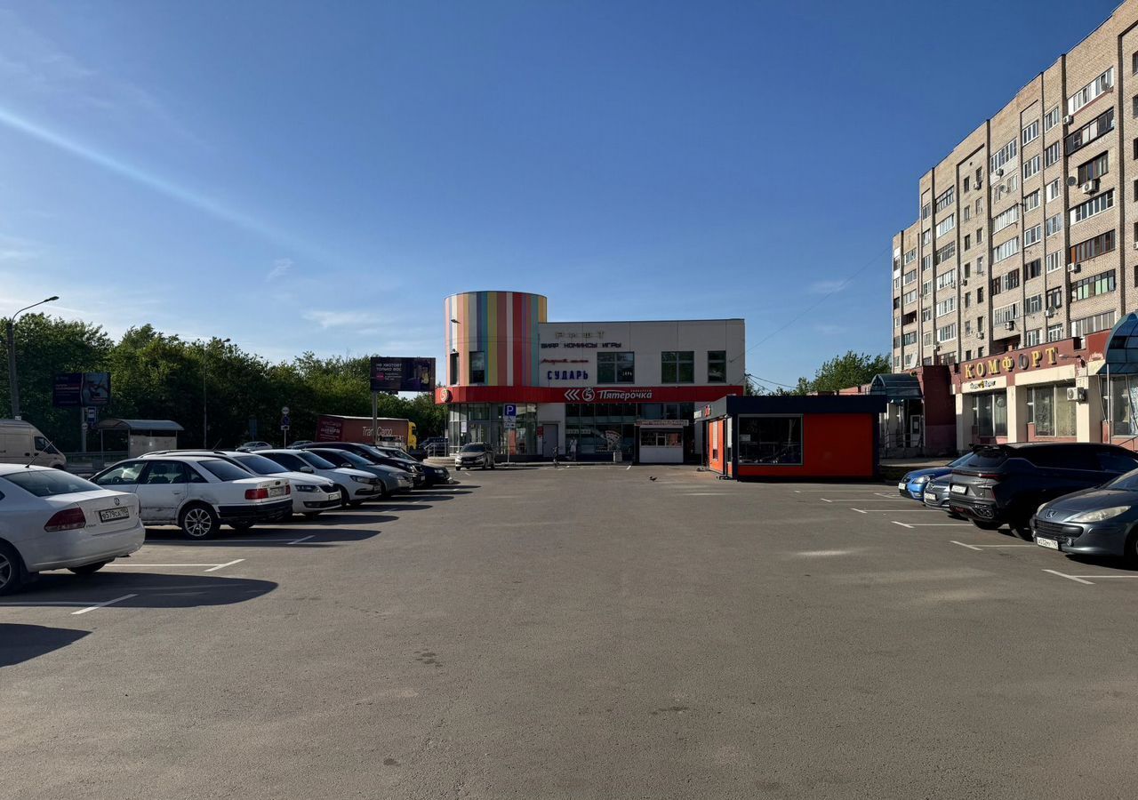 свободного назначения г Электросталь ш Фрязевское 50а фото 14
