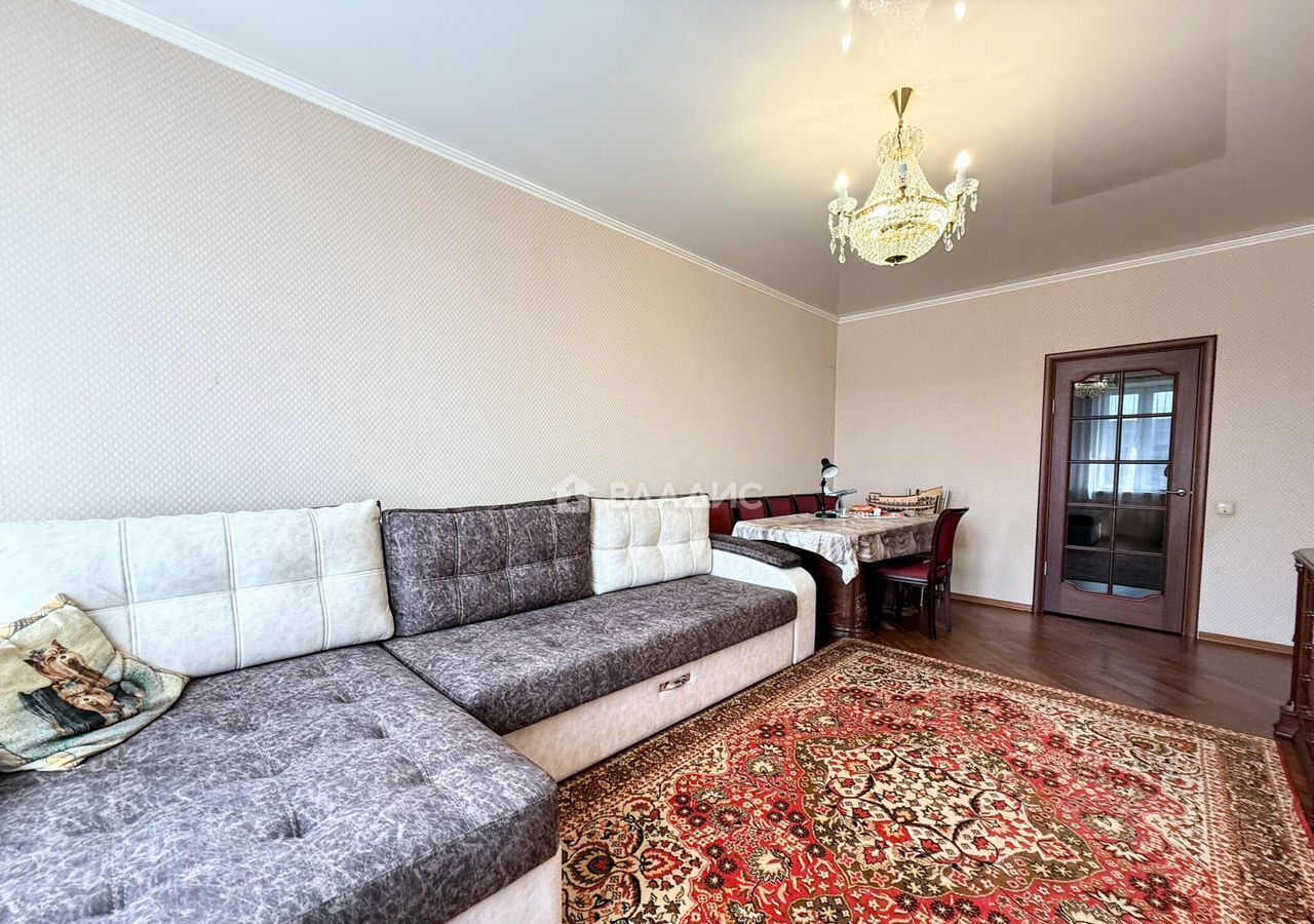 квартира г Раменское ул Красноармейская 17 Раменское, Раменский г. о. фото 9