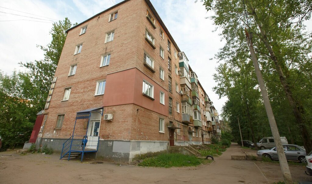 квартира г Ярославль ул Титова 14 фото 12