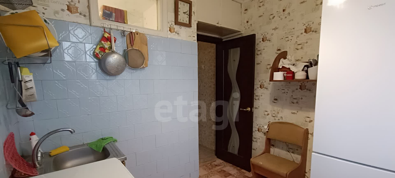 квартира р-н Ярцевский г Ярцево ул Солнечная 3/1 фото 15