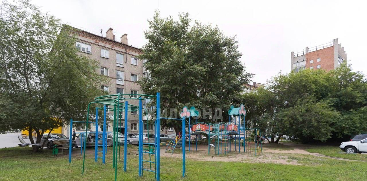 квартира г Новосибирск метро Площадь Гарина-Михайловского ул Владимировская 1 фото 9