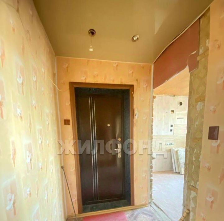 квартира г Новосибирск Затон ул 2-я Портовая 6 Площадь Маркса фото 15