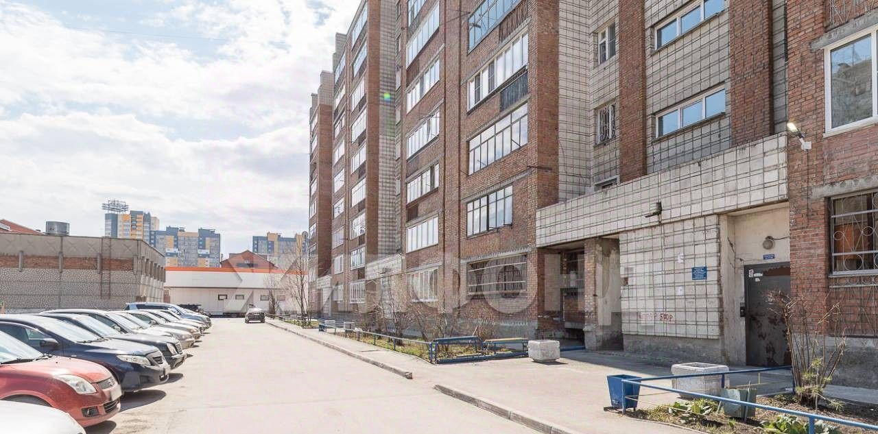 квартира г Новосибирск Затон ул 2-я Портовая 6 Площадь Маркса фото 26