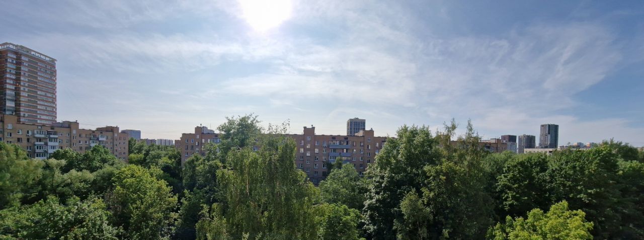 квартира г Москва метро Кунцевская ул Ращупкина 7 фото 13