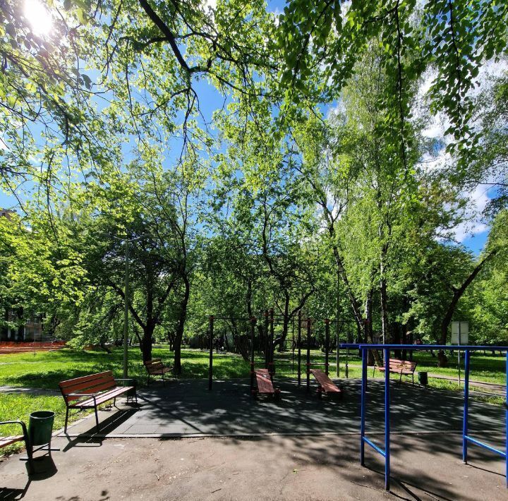 квартира г Москва метро Кунцевская ул Ращупкина 7 фото 22