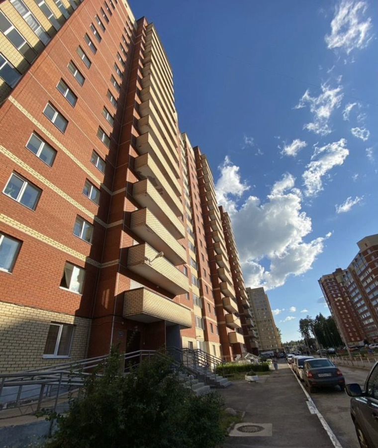 квартира г Пермь р-н Дзержинский ул Хабаровская 56а фото 8