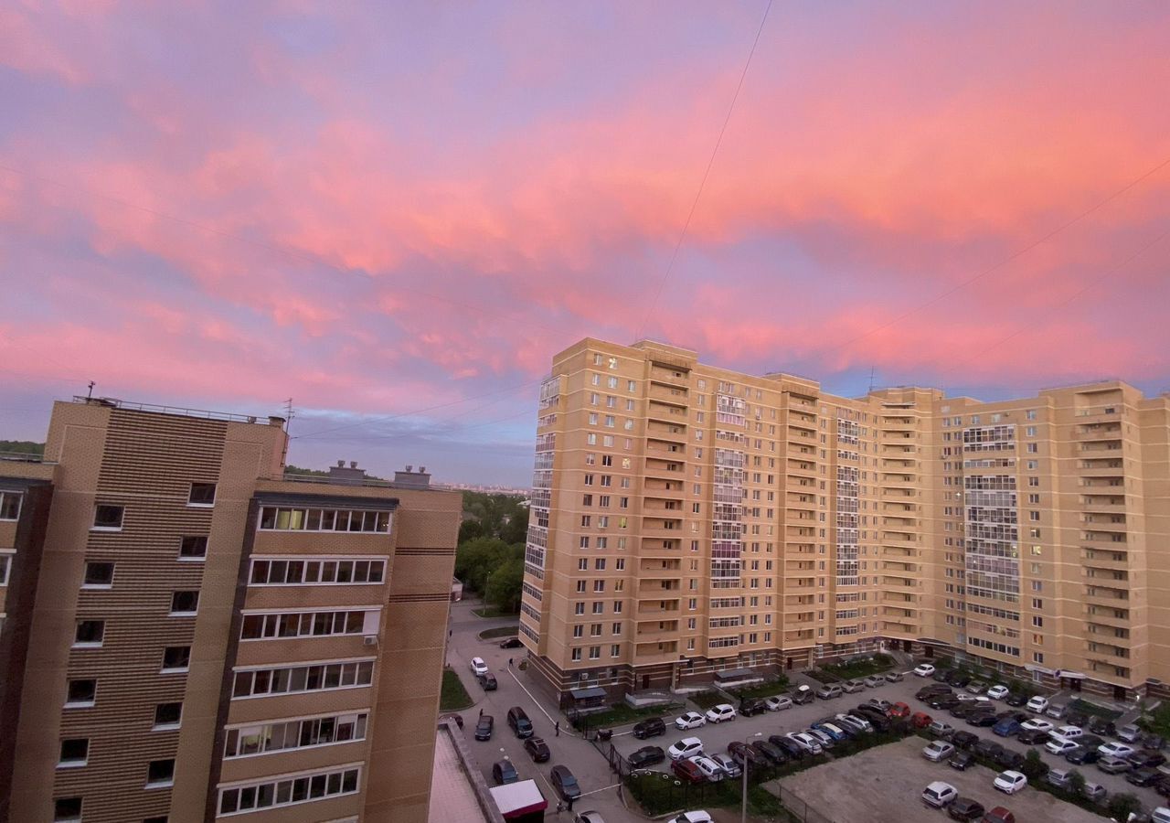 квартира г Пермь р-н Дзержинский ул Хабаровская 56а фото 10