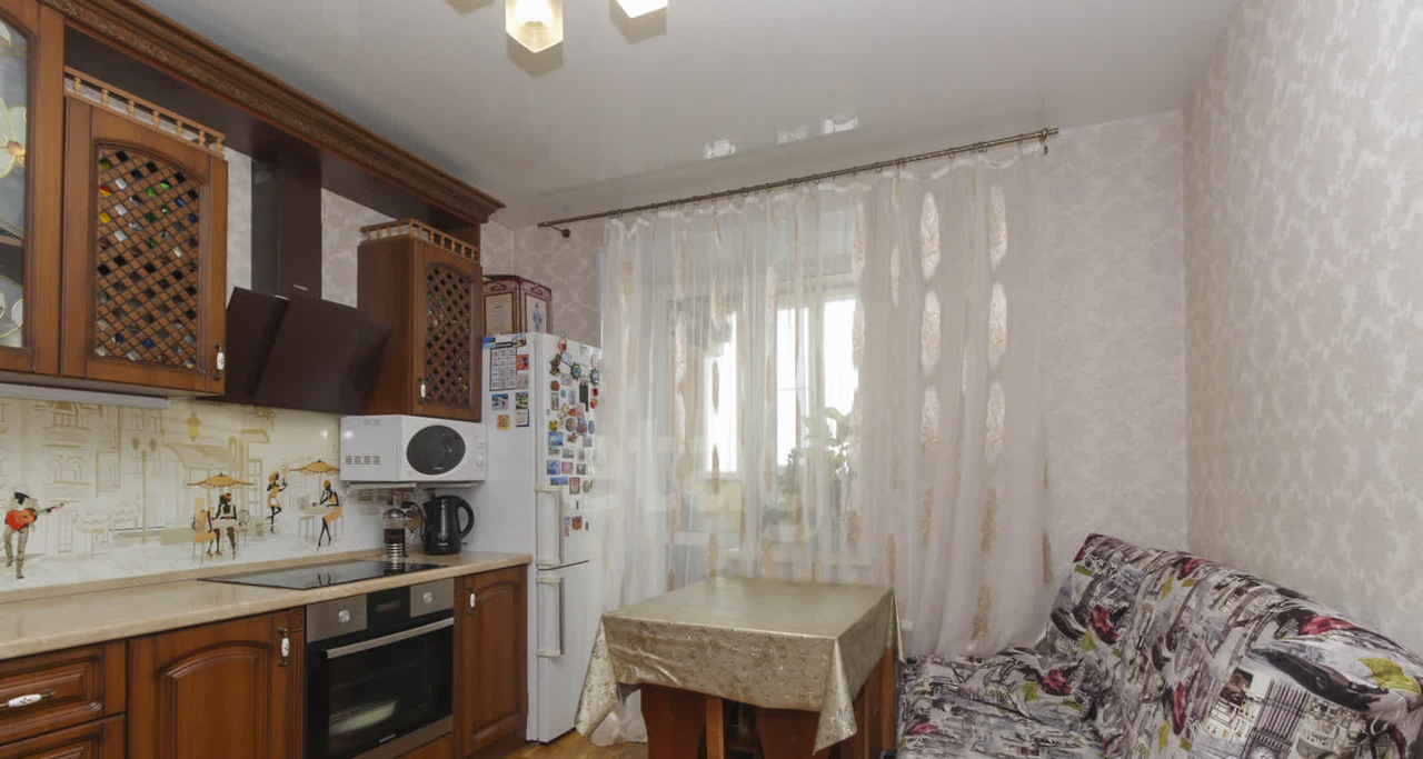 квартира г Омск ул Транссибирская 6/2 фото 4