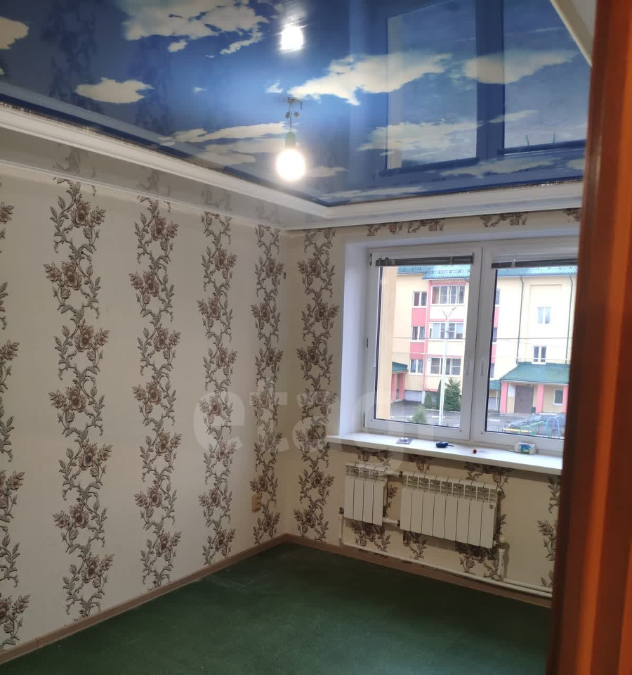 квартира г Владимир мкр Пиганово ул Центральная 30б м-н фото 6