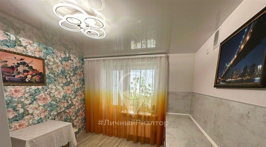 квартира г Рязань р-н Октябрьский ул Большая 106 фото 5