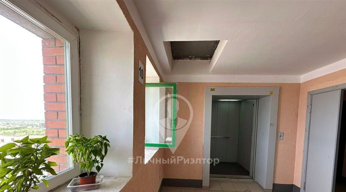 квартира г Рязань р-н Октябрьский ул Большая 106 фото 10