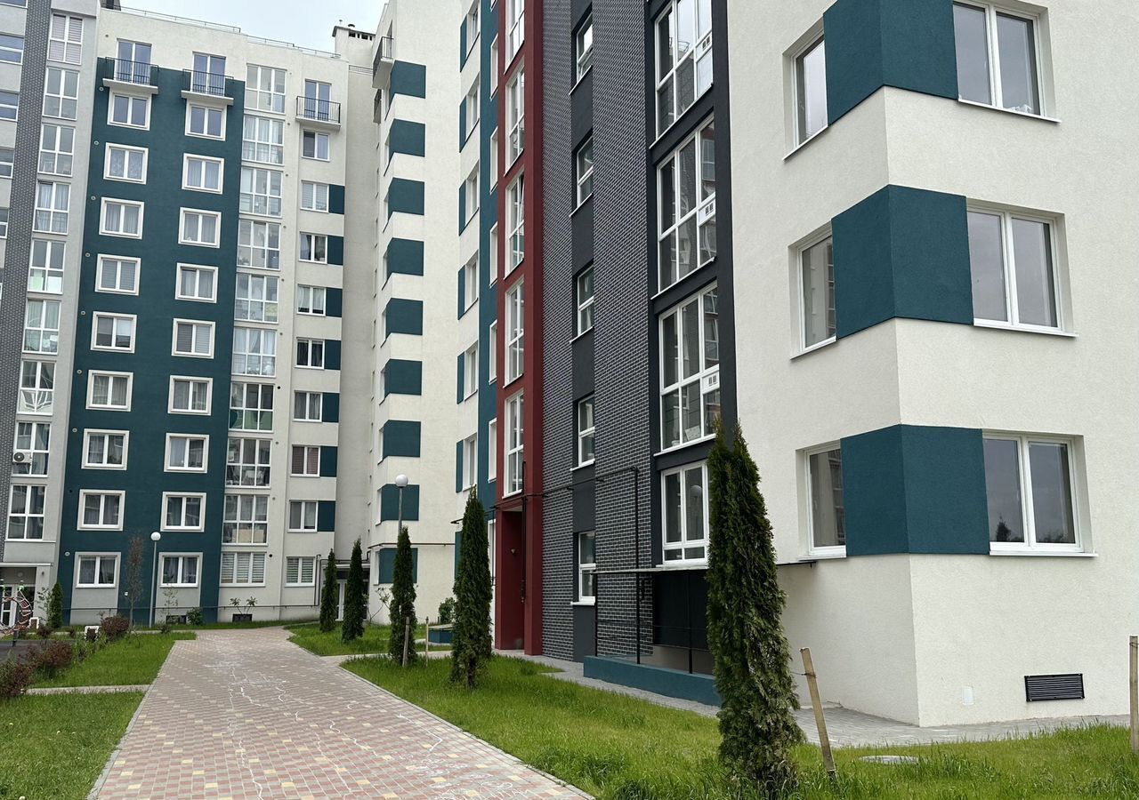 квартира г Калининград р-н Московский ул У.Громовой 6 фото 3