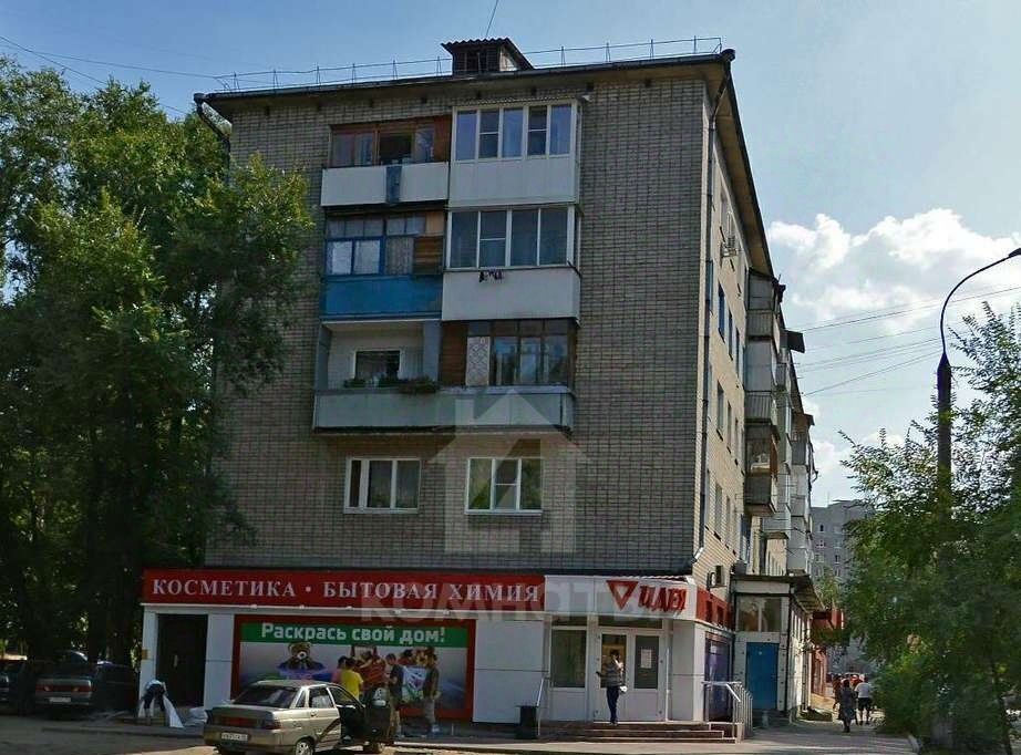 квартира г Воронеж р-н Железнодорожный ул Артамонова 14 фото 1