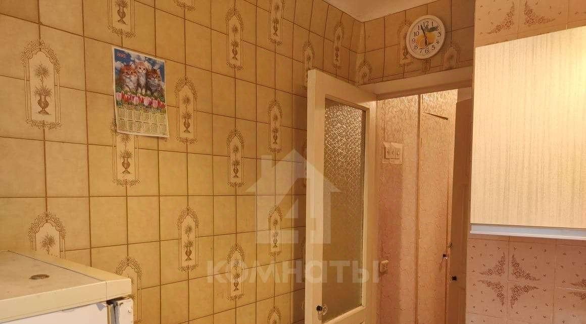 квартира г Воронеж р-н Железнодорожный ул Артамонова 14 фото 3