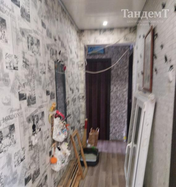 квартира г Омск ул 21-я Амурская 1а фото 7