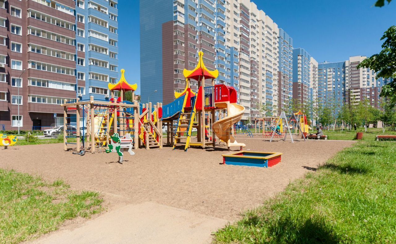 квартира г Казань р-н Кировский ул Виктора Сажинова 6/9 фото 15
