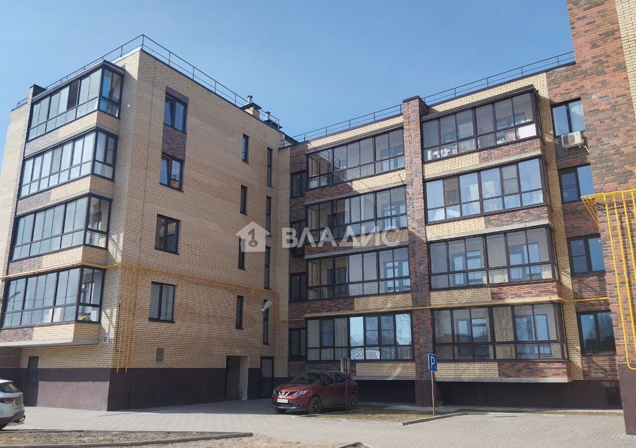квартира г Вологда ул Евковская 7 фото 16
